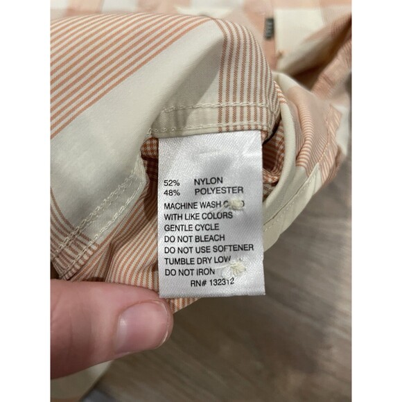 Howler Bros Men's Size M Plaid Short Sleeve Button up Shirt Vented Fishing - Picture 5 of 9